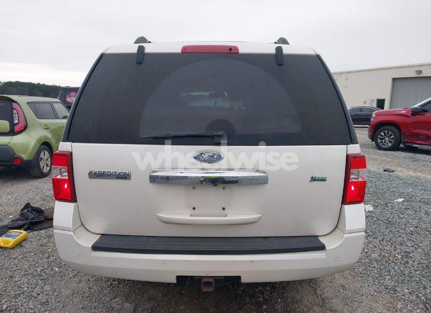 Photo 16 of 2013 Ford Expedition LIMITED (VIN 1FMJU2A52DEF56118)