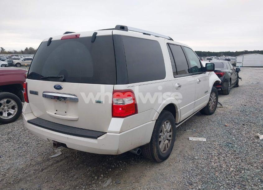 Photo 4 of 2013 Ford Expedition LIMITED (VIN 1FMJU2A52DEF56118)