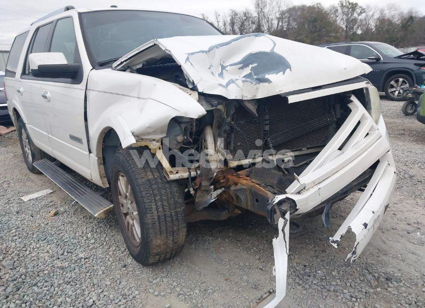 Photo 6 of 2013 Ford Expedition LIMITED (VIN 1FMJU2A52DEF56118)