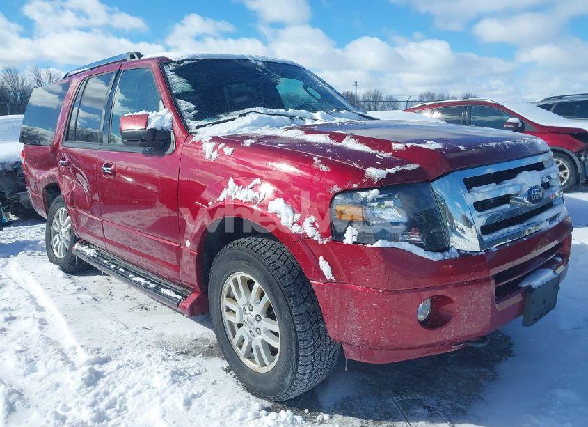 2014 Ford Expedition LIMITED (VIN 1FMJU2A52EEF07020) main photo