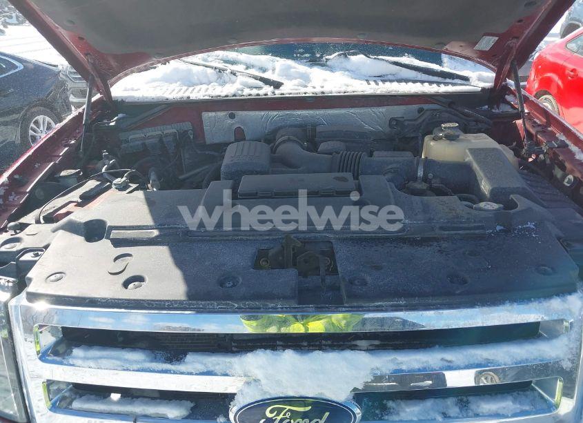 Photo 10 of 2014 Ford Expedition LIMITED (VIN 1FMJU2A52EEF07020)