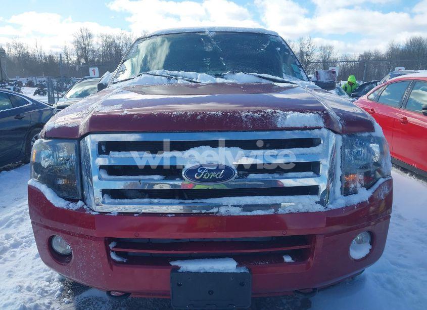 Photo 12 of 2014 Ford Expedition LIMITED (VIN 1FMJU2A52EEF07020)