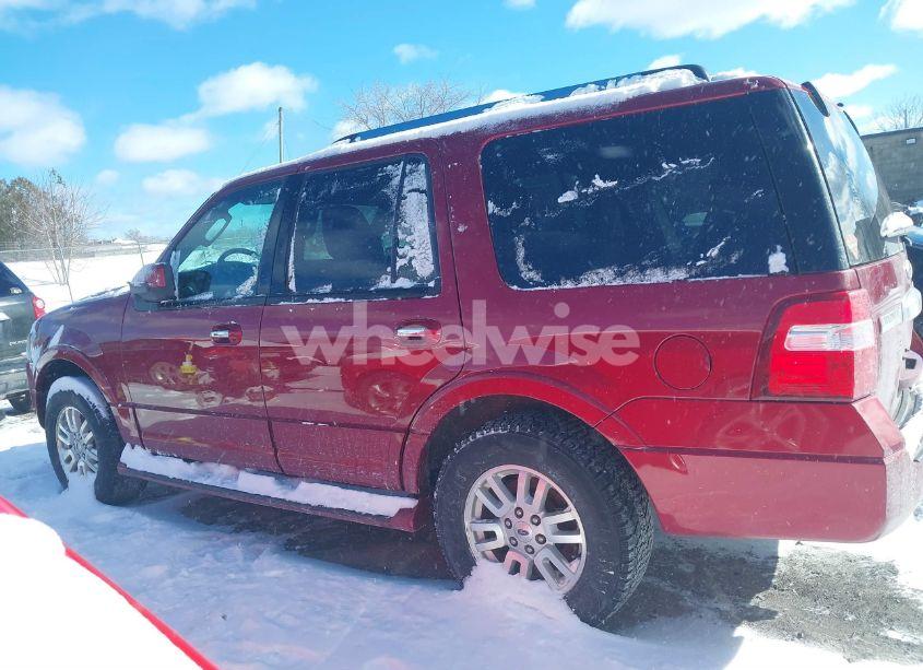 Photo 14 of 2014 Ford Expedition LIMITED (VIN 1FMJU2A52EEF07020)
