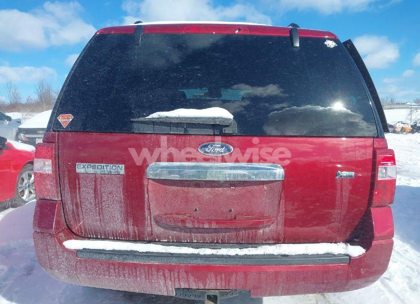 Photo 16 of 2014 Ford Expedition LIMITED (VIN 1FMJU2A52EEF07020)