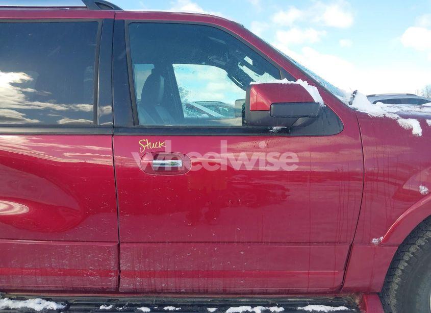 Photo 5 of 2014 Ford Expedition LIMITED (VIN 1FMJU2A52EEF07020)