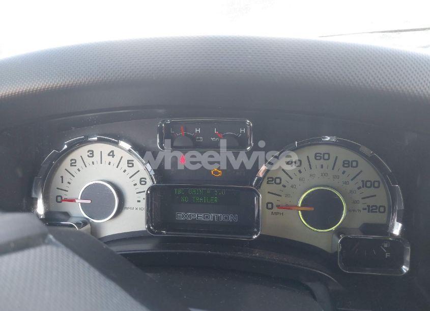 Photo 7 of 2014 Ford Expedition LIMITED (VIN 1FMJU2A52EEF07020)