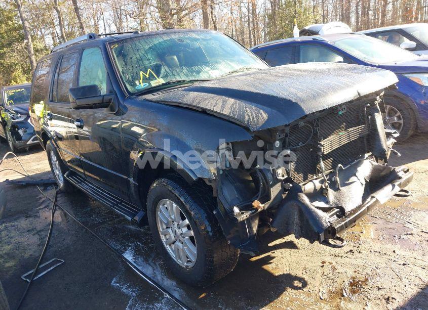 2014 Ford Expedition LIMITED (VIN 1FMJU2A52EEF51941) main photo