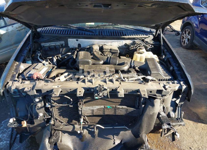 Photo 10 of 2014 Ford Expedition LIMITED (VIN 1FMJU2A52EEF51941)