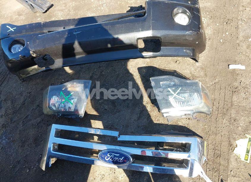 Photo 12 of 2014 Ford Expedition LIMITED (VIN 1FMJU2A52EEF51941)