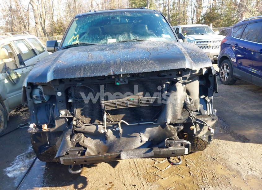 Photo 13 of 2014 Ford Expedition LIMITED (VIN 1FMJU2A52EEF51941)