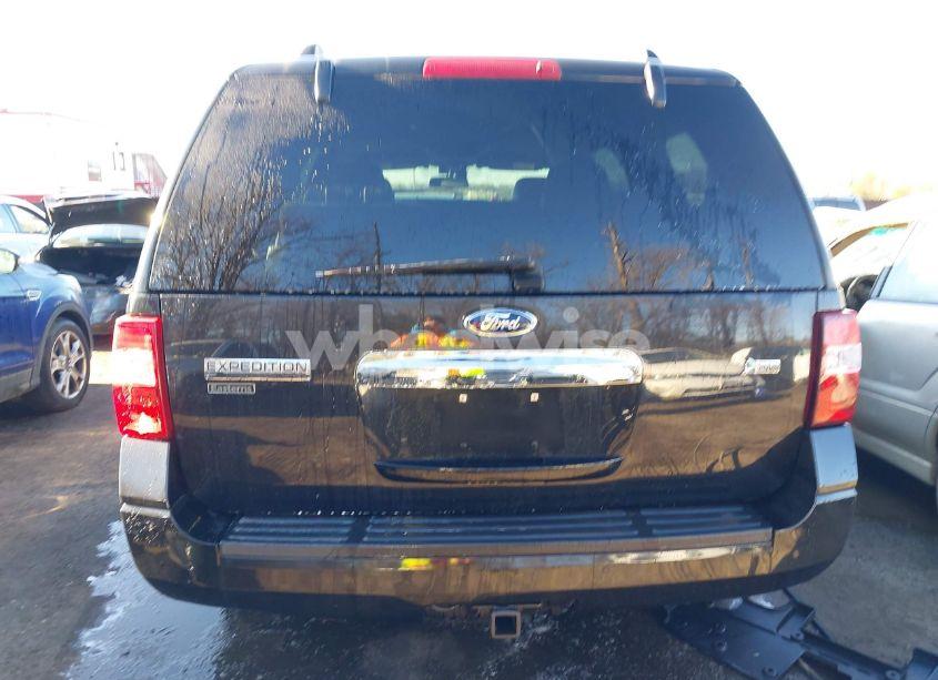 Photo 17 of 2014 Ford Expedition LIMITED (VIN 1FMJU2A52EEF51941)