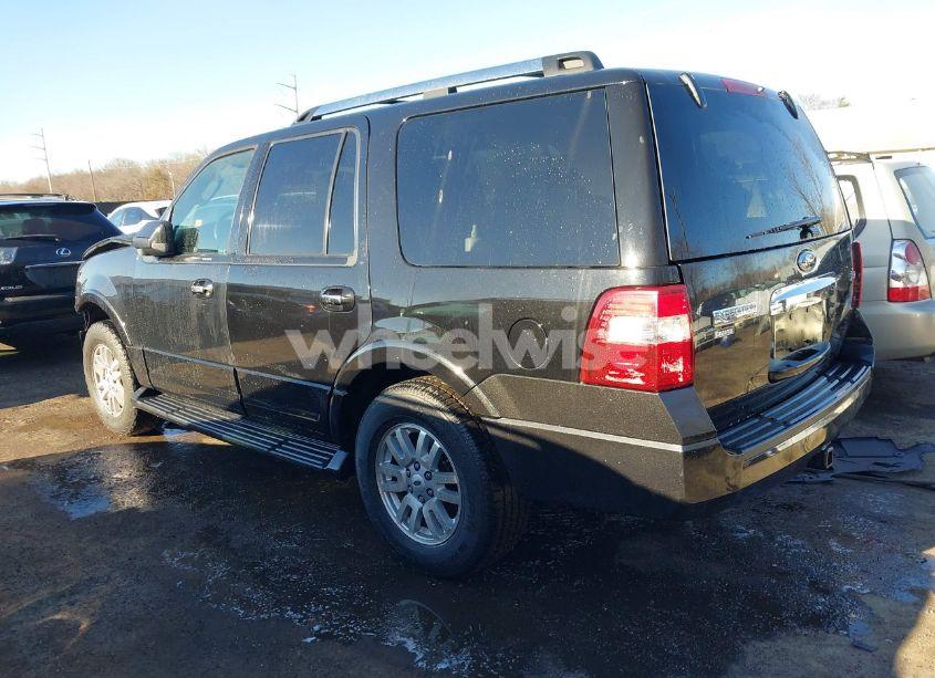 Photo 3 of 2014 Ford Expedition LIMITED (VIN 1FMJU2A52EEF51941)