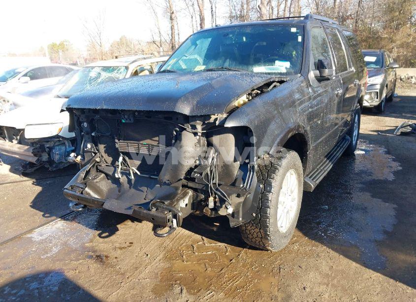 Photo 6 of 2014 Ford Expedition LIMITED (VIN 1FMJU2A52EEF51941)