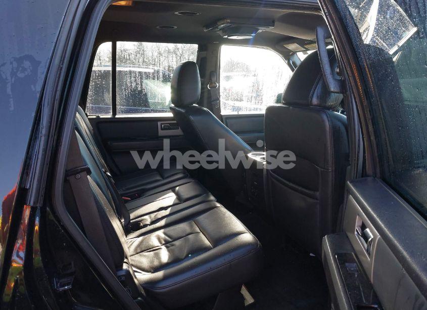 Photo 8 of 2014 Ford Expedition LIMITED (VIN 1FMJU2A52EEF51941)