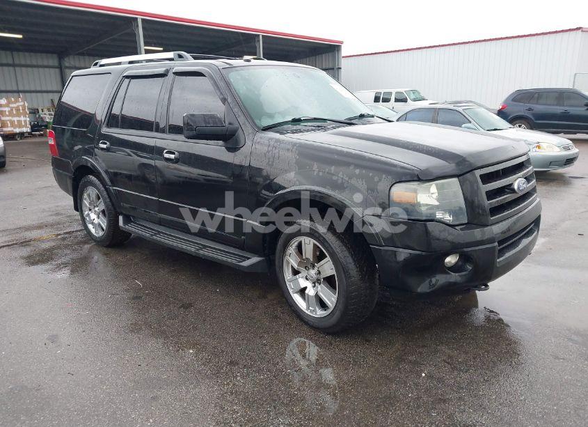 2010 Ford Expedition LIMITED (VIN 1FMJU2A53AEB47590) main photo