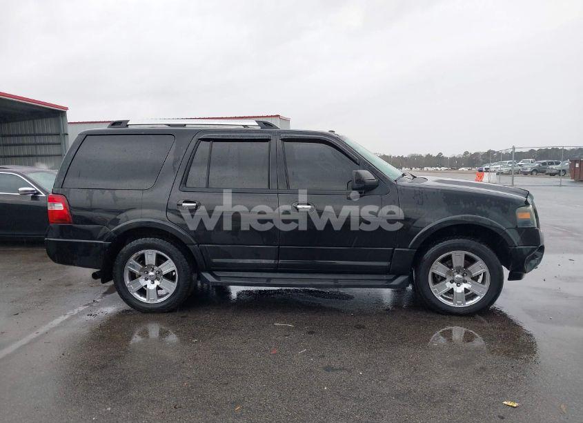 Photo 12 of 2010 Ford Expedition LIMITED (VIN 1FMJU2A53AEB47590)