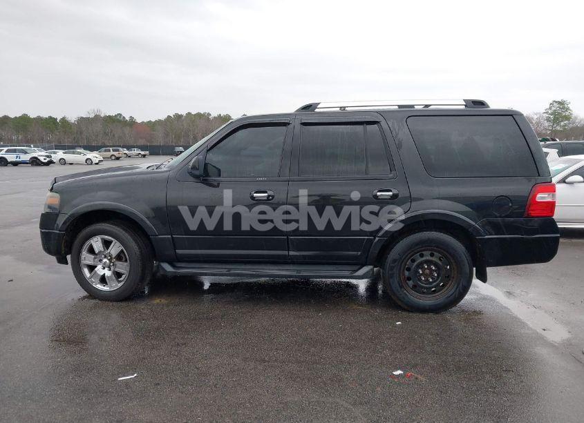 Photo 13 of 2010 Ford Expedition LIMITED (VIN 1FMJU2A53AEB47590)