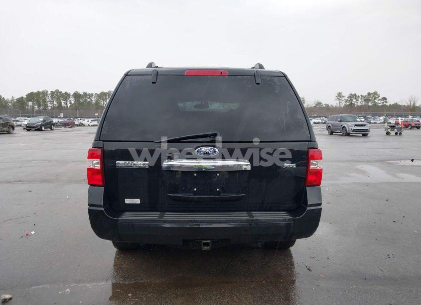 Photo 15 of 2010 Ford Expedition LIMITED (VIN 1FMJU2A53AEB47590)