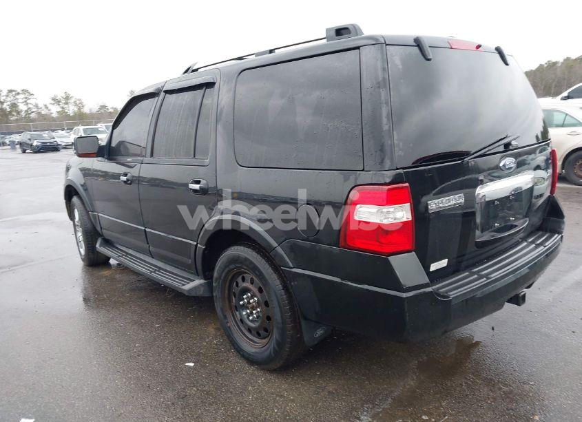 Photo 3 of 2010 Ford Expedition LIMITED (VIN 1FMJU2A53AEB47590)