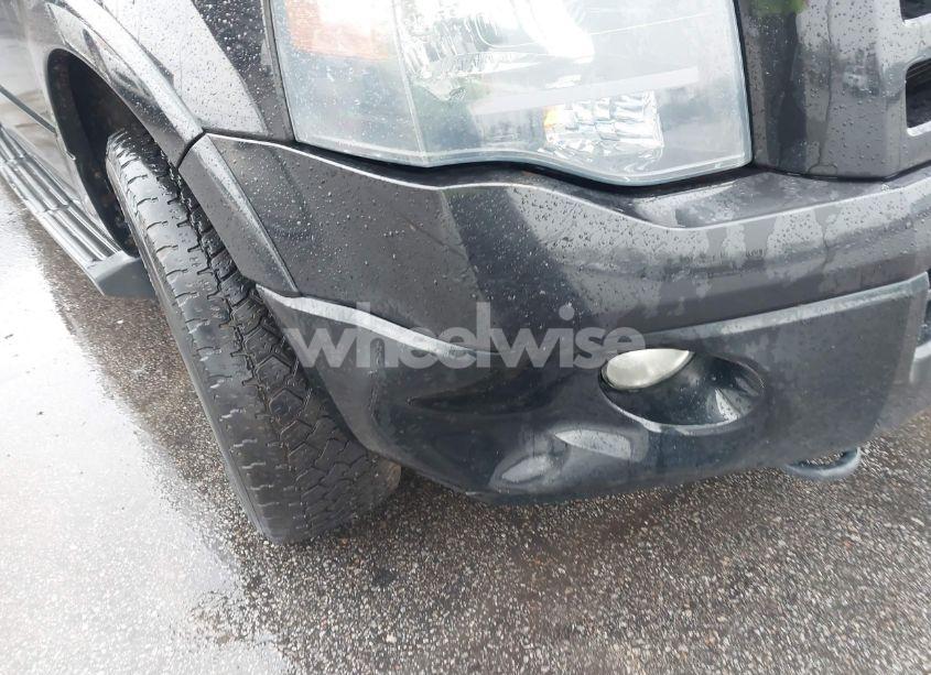 Photo 6 of 2010 Ford Expedition LIMITED (VIN 1FMJU2A53AEB47590)