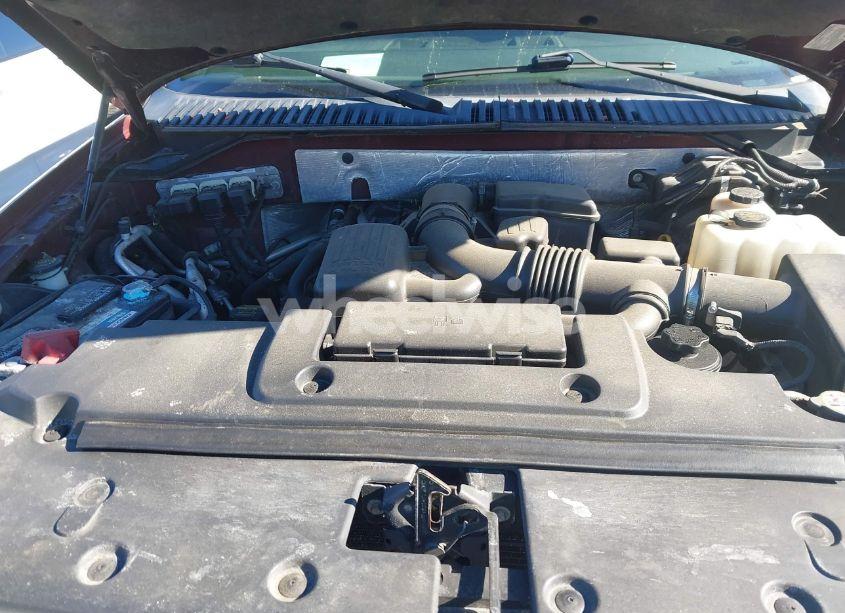 Photo 10 of 2011 Ford Expedition LIMITED (VIN 1FMJU2A53BEF19527)