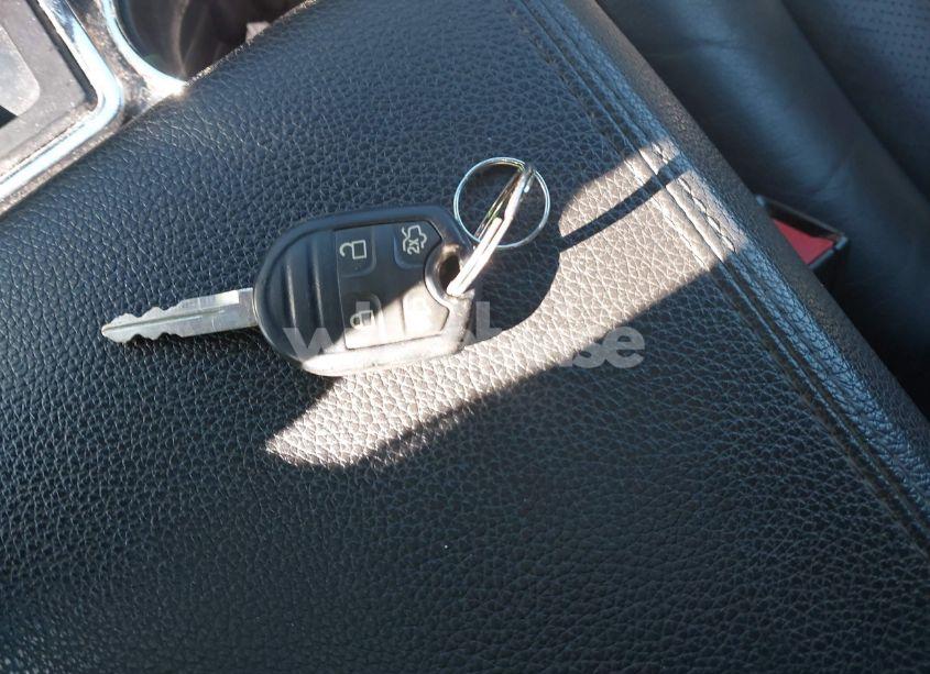 Photo 11 of 2011 Ford Expedition LIMITED (VIN 1FMJU2A53BEF19527)