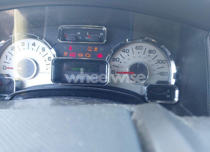 Photo 15 of 2011 Ford Expedition LIMITED (VIN 1FMJU2A53BEF19527)