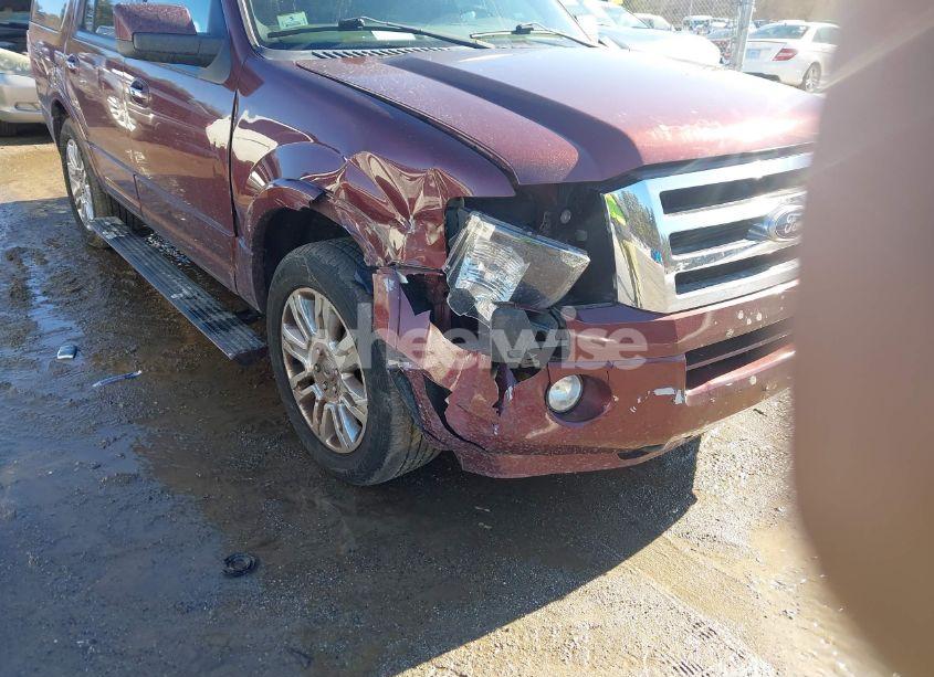 Photo 6 of 2011 Ford Expedition LIMITED (VIN 1FMJU2A53BEF19527)