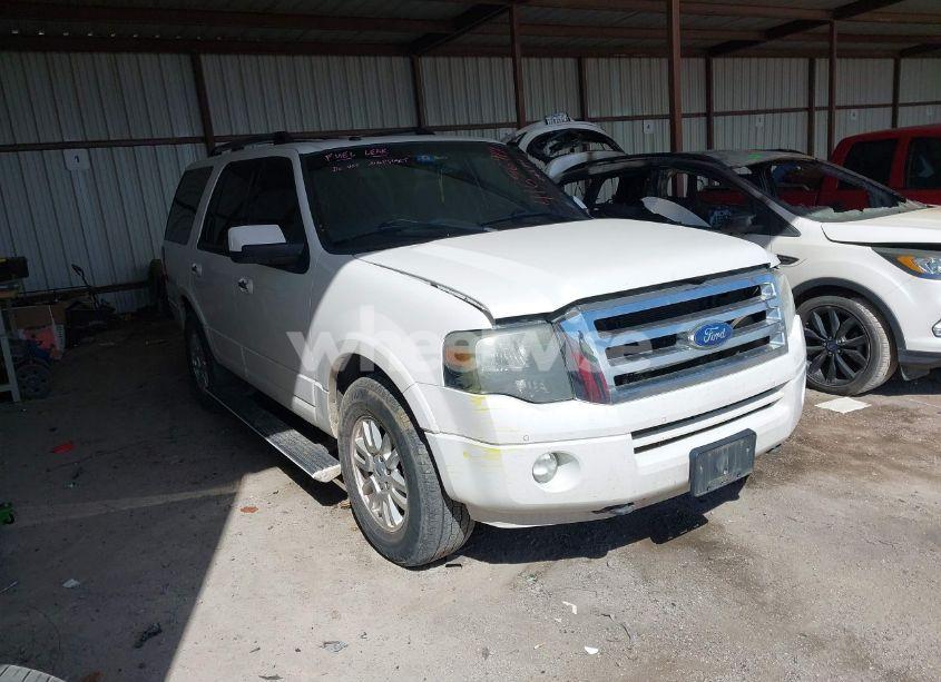2012 Ford Expedition LIMITED (VIN 1FMJU2A53CEF08447) main photo