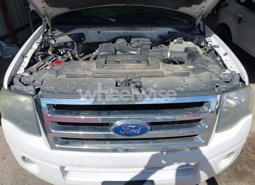 Photo 10 of 2012 Ford Expedition LIMITED (VIN 1FMJU2A53CEF08447)