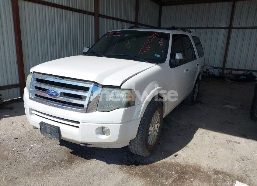Photo 2 of 2012 Ford Expedition LIMITED (VIN 1FMJU2A53CEF08447)