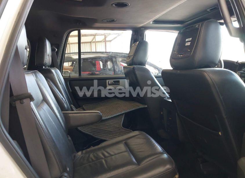 Photo 8 of 2012 Ford Expedition LIMITED (VIN 1FMJU2A53CEF08447)