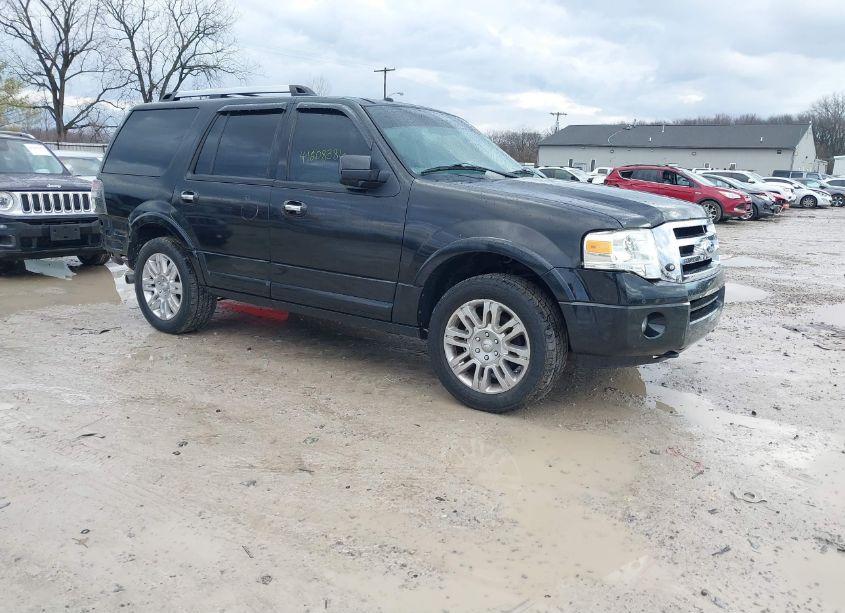 2012 Ford Expedition LIMITED (VIN 1FMJU2A53CEF22610) main photo