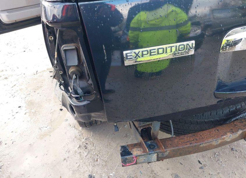 Photo 12 of 2012 Ford Expedition LIMITED (VIN 1FMJU2A53CEF22610)