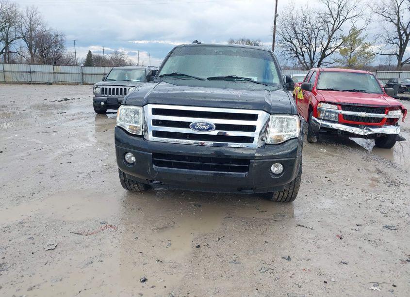 Photo 13 of 2012 Ford Expedition LIMITED (VIN 1FMJU2A53CEF22610)