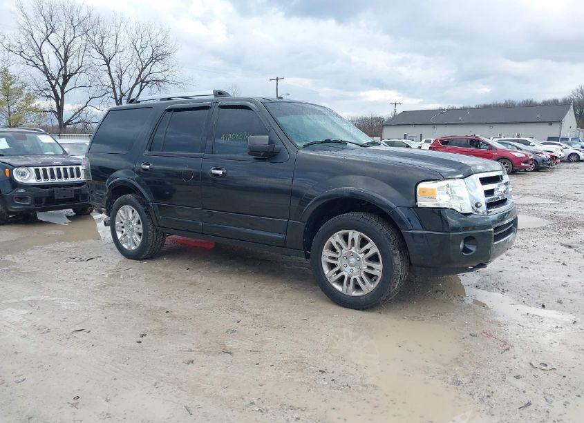 Photo 14 of 2012 Ford Expedition LIMITED (VIN 1FMJU2A53CEF22610)