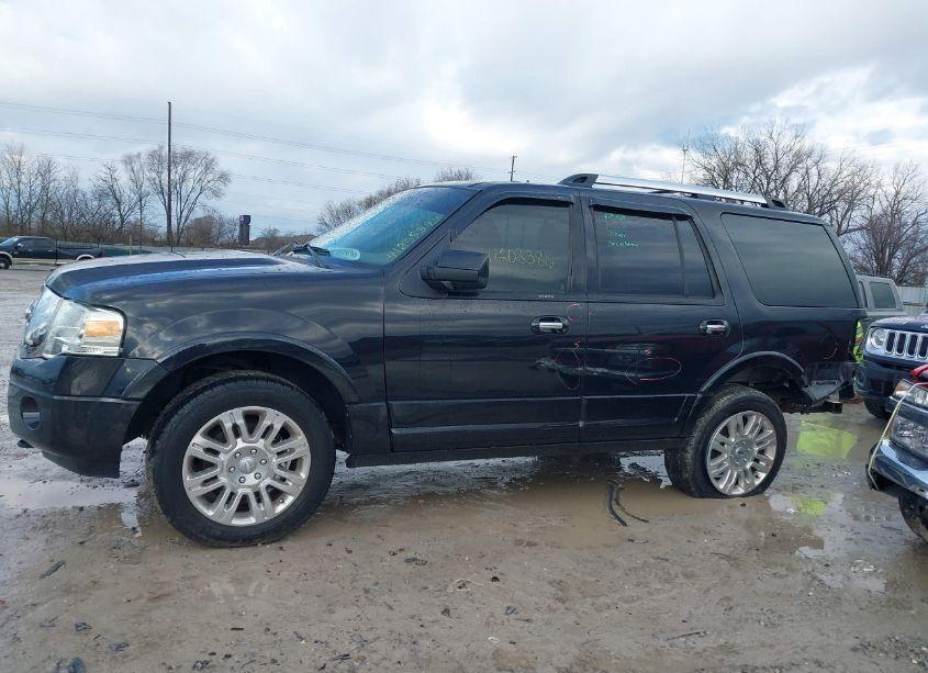 Photo 15 of 2012 Ford Expedition LIMITED (VIN 1FMJU2A53CEF22610)