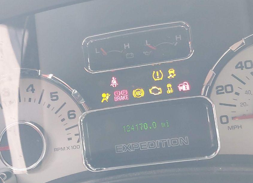 Photo 16 of 2012 Ford Expedition LIMITED (VIN 1FMJU2A53CEF22610)