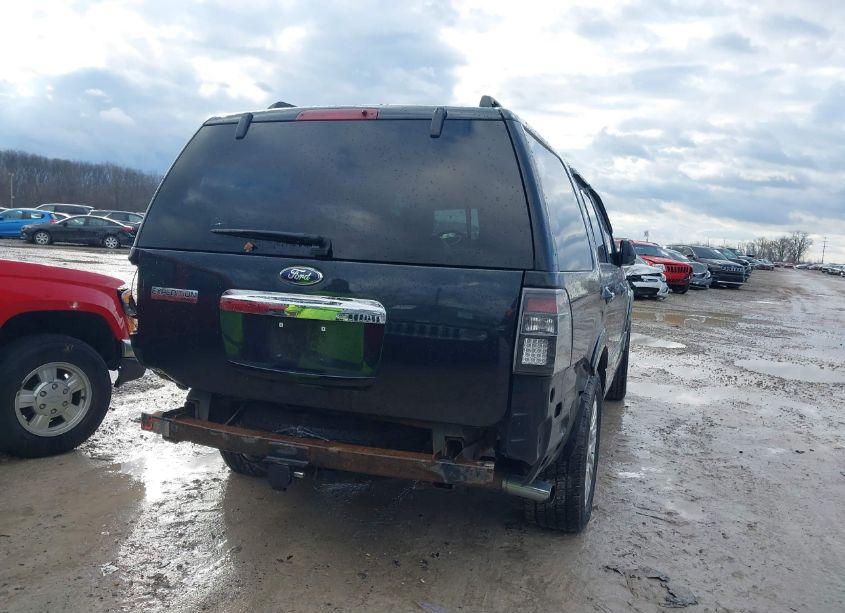 Photo 17 of 2012 Ford Expedition LIMITED (VIN 1FMJU2A53CEF22610)