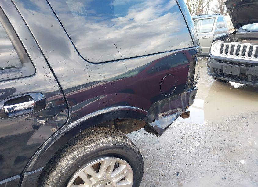 Photo 6 of 2012 Ford Expedition LIMITED (VIN 1FMJU2A53CEF22610)