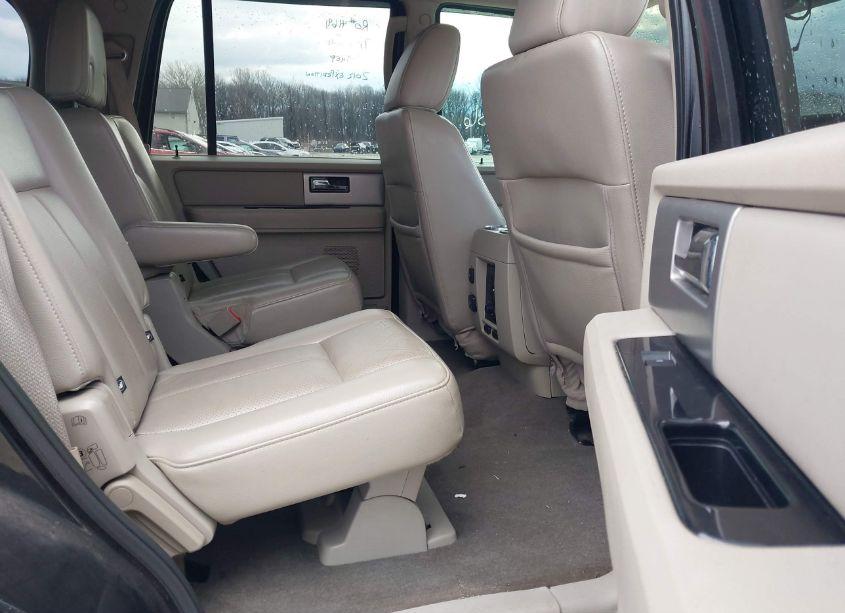 Photo 8 of 2012 Ford Expedition LIMITED (VIN 1FMJU2A53CEF22610)