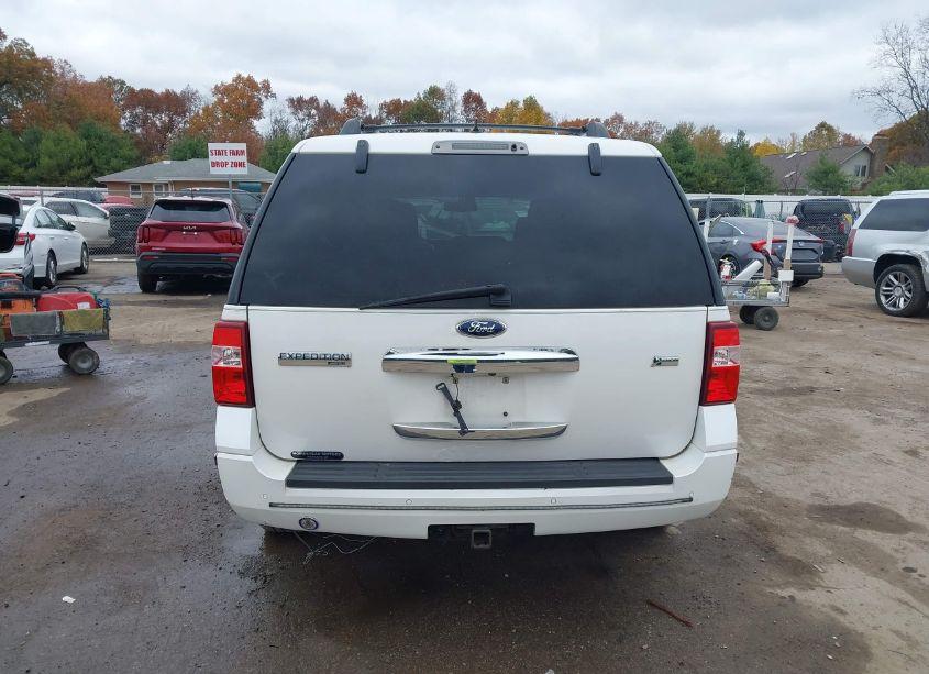 Photo 15 of 2012 Ford Expedition LIMITED (VIN 1FMJU2A53CEF57700)
