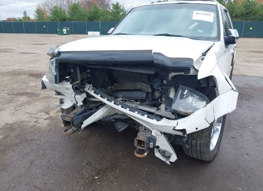 Photo 6 of 2012 Ford Expedition LIMITED (VIN 1FMJU2A53CEF57700)