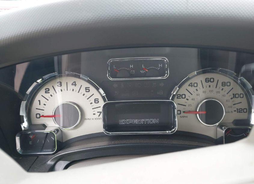 Photo 7 of 2012 Ford Expedition LIMITED (VIN 1FMJU2A53CEF57700)