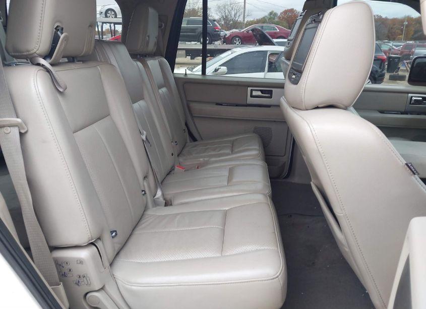 Photo 8 of 2012 Ford Expedition LIMITED (VIN 1FMJU2A53CEF57700)
