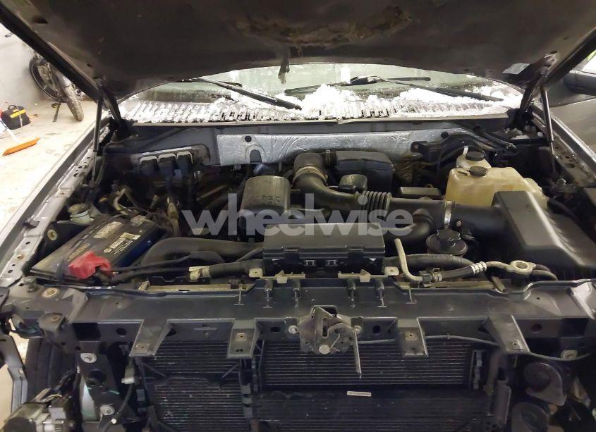 Photo 10 of 2010 Ford Expedition LIMITED (VIN 1FMJU2A54AEB65614)