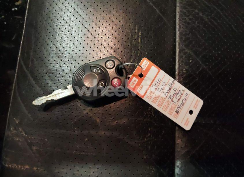 Photo 11 of 2010 Ford Expedition LIMITED (VIN 1FMJU2A54AEB65614)