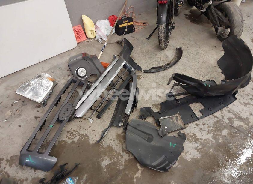 Photo 12 of 2010 Ford Expedition LIMITED (VIN 1FMJU2A54AEB65614)