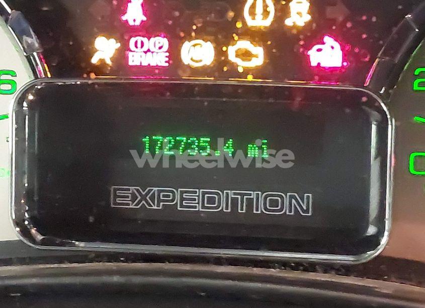 Photo 16 of 2010 Ford Expedition LIMITED (VIN 1FMJU2A54AEB65614)