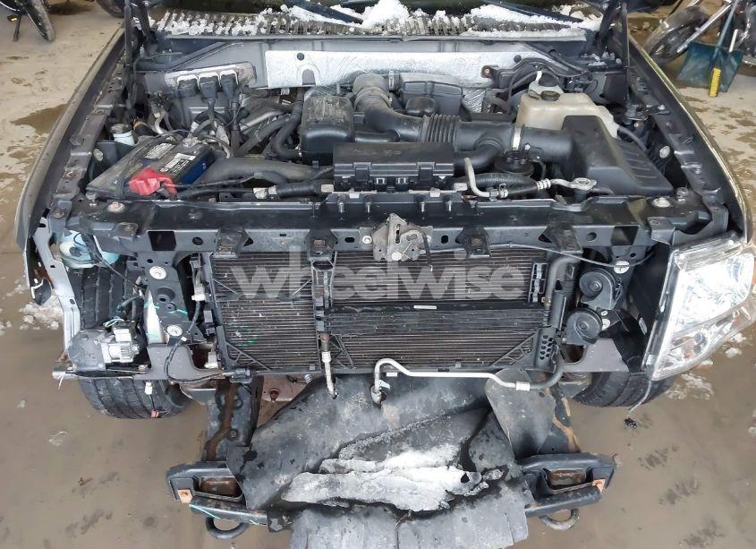 Photo 22 of 2010 Ford Expedition LIMITED (VIN 1FMJU2A54AEB65614)